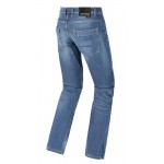 SPIDI J59 806 J-Tracker Męskie spodnie motocyklowe jeans'owe jasno niebieskie