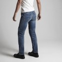 Spodnie jeansy SPIDI Furious Pro J70 niebieskie