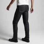 Spodnie jeansy SPIDI Furious Pro J70 czarne