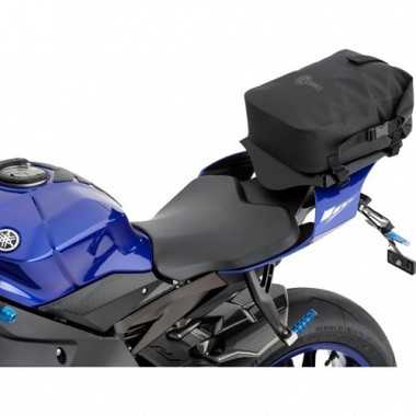 Q-Bag Sissy Bag Torba motocyklowa na siedzenie lub bagażnik czarna
