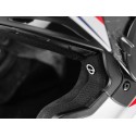 SCHUBERTH E1 TUAREG Red Kask motocyklowy szczękowy Czerwony