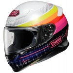Kask integralny SHOEI NXR Zork TC-7 Kask integralny SHOEI NXR Zork TC-7