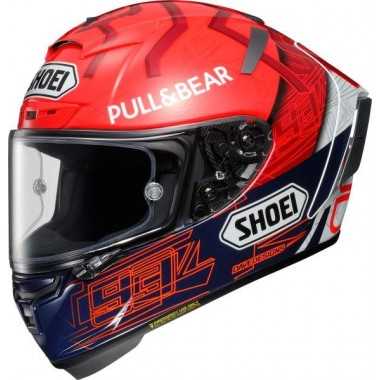 Kask integralny SHOEI X-Spirit 3 Marquez6 TC-1