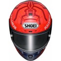 Kask integralny SHOEI X-Spirit 3 Marquez6 TC-1