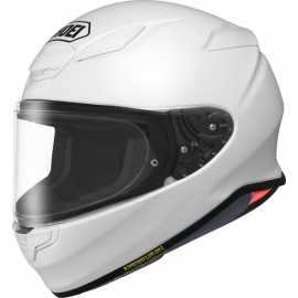 SHOEI NXR2 integralny kask motocyklowy biały połysk
