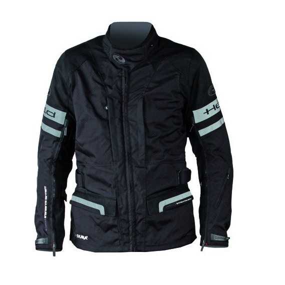 HELD AEROSEC męska kurtka tekstylna na motocykl turystyczny czarna
