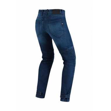 jeansowe Spodnie motocyklowe PMJ Twaron TITANIUM 38