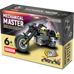 Gearblox Klocki Mechanical Master Motocykl do składania