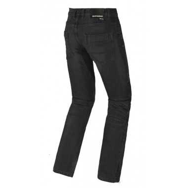 spodnie jeansowe spidi j-tracker czarne