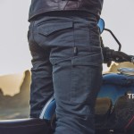 Spidi Spodnie motocyklowe Pathfinder Cargo grafitowe