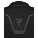 REBELHORN HIFLOW IV tekstylna kurtka motocyklowa czarna