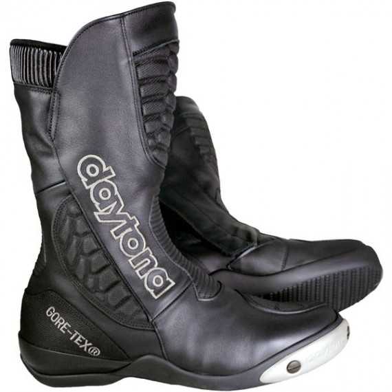 Daytona STRIVE GTX sportowe buty motocyklowe czarne