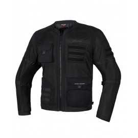 Rebelhorn Brutale tekstylna kurtka motocyklowa czarna
