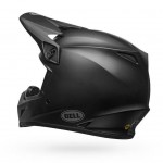 Bell MX-9 Mips kask motocyklowy cross enduro czarny mat Bell MX-9 Mips kask motocyklowy cross enduro czarny mat