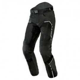 Ozone JET II tekstylne spodnie motocyklowe czarne