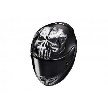 HJC RPHA 11 integralny kask motocyklowy Punisher Marvel