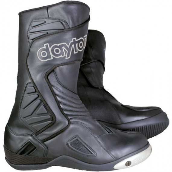 Daytona Evo Voltex buty sportowe motocyklowe czarne