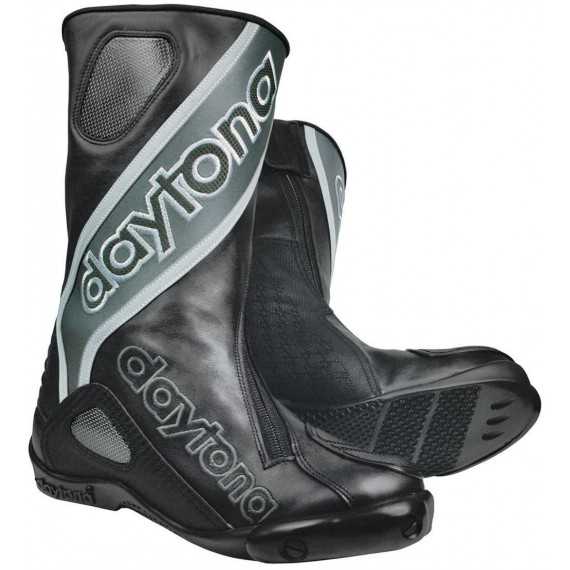 Daytona Evo Sports sportowe buty motocyklowe czarno/szare
