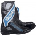 Daytona Evo Sports sportowe buty motocyklowe czarno/niebieskie
