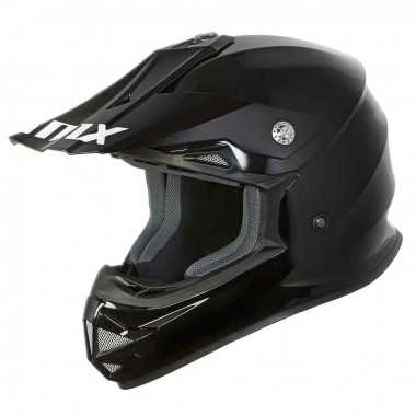 IMX kask motocyklowy FMX-01 czarny