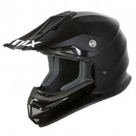 IMX FMX-01 kask motocyklowy czarny mat
