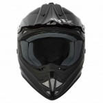 IMX kask motocyklowy FMX-01 czarny IMX kask motocyklowy FMX-01 czarny