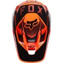 Kask Fox V3 Rs Mirer Fluorescent Orange