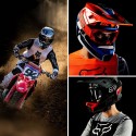 v3 motocross enduro cross fox racing helmet