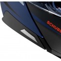 Schuberth C5 Master Blue szczękowy kask motocyklowy niebieski