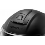 Schuberth C5 matt Black szczękowy kask motocyklowy czarny mat