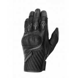 Seca Axis Mesh damskie rękawice motocyklowe czarne