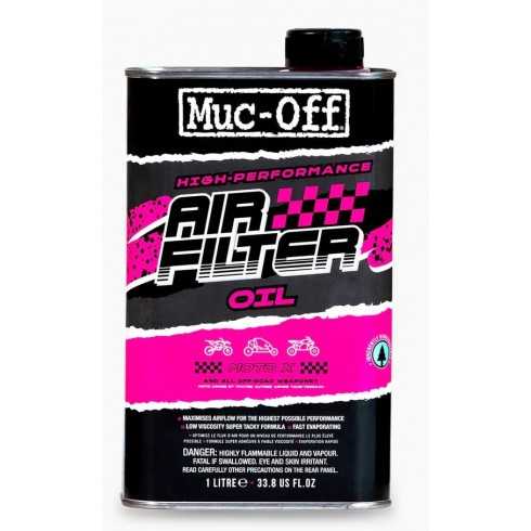 Muc-Off 20156 Olej do nasączania gąbkowych filtrów powietrza 1l