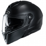 Motocyklowy Kask HJC i90 Semi Flat Black