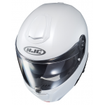 HJC RPHA-90S szczękowy kask motocyklowy biały mat flip-up szczękowiec
