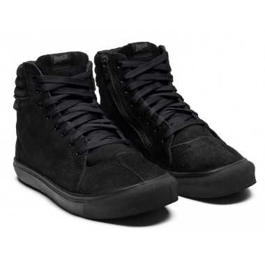 BROGER CALIFORNIA trampki buty motocyklowe czarne