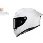 HJC RPHA 1 sportowy integralny kask motocyklowy biały z homologacją FIM