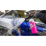 ekologiczny preparat do mycia motocykli samochodu