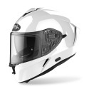 Airoh Spark integralny kask motocyklowy biały połysk
