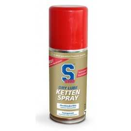 S100 Dry Lube Ketten Spray Smar do Łańcucha w Sprayu 100ml