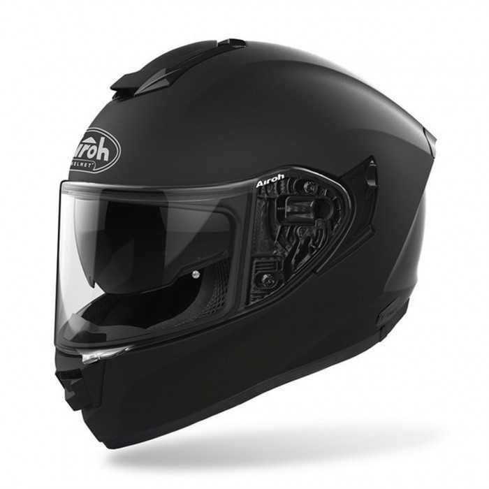 AIROH ST.501 integralny kask motocyklowy czarny mat