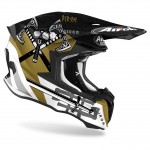 Kask Airoh Twist 2.0 Sword Gloss Matt Model: TWIST 2.0 Kod koloru: S35 integralny kask motocyklowy