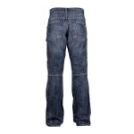 REDLINE GLORY II Spodnie jeans motocyklowe niebieskie