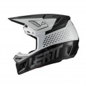 LEATT Kit Moto 8.5 V22 Royal kask offroad biały
