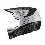LEATT Kit Moto 8.5 V22 Royal kask offroad biały