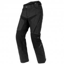 SPIDI spodnie motocyklowe 4 Season H2Out Short czarne