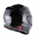 SHOEI NXR2 integralny kask motocyklowy czarny połysk