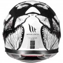 MT THUNDER 3 SV Kask motocyklowy integralny z blendą biała perła