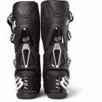 Fox INSTINCT 2.0 buty do motocrossu offroad czarne Fox INSTINCT 2.0 buty do motocrossu offroad czarne
