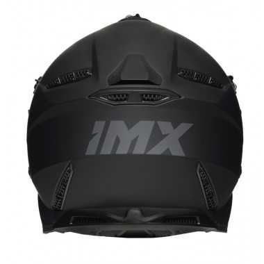 IMX Racing Fmx-02 kask offroadowy czarny mat