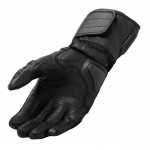 REVIT RSR 4 rękawice czarno szare